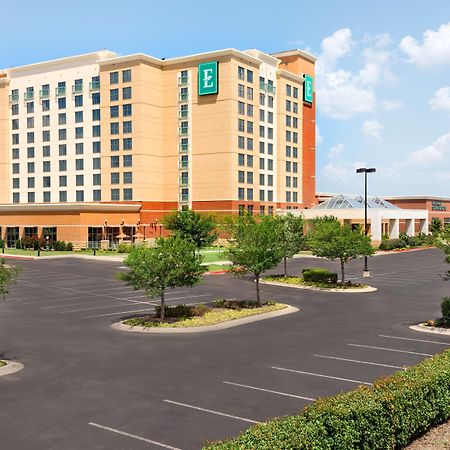 Embassy Suites By Hilton Norman Hotel & Conference Center Zewnętrze zdjęcie