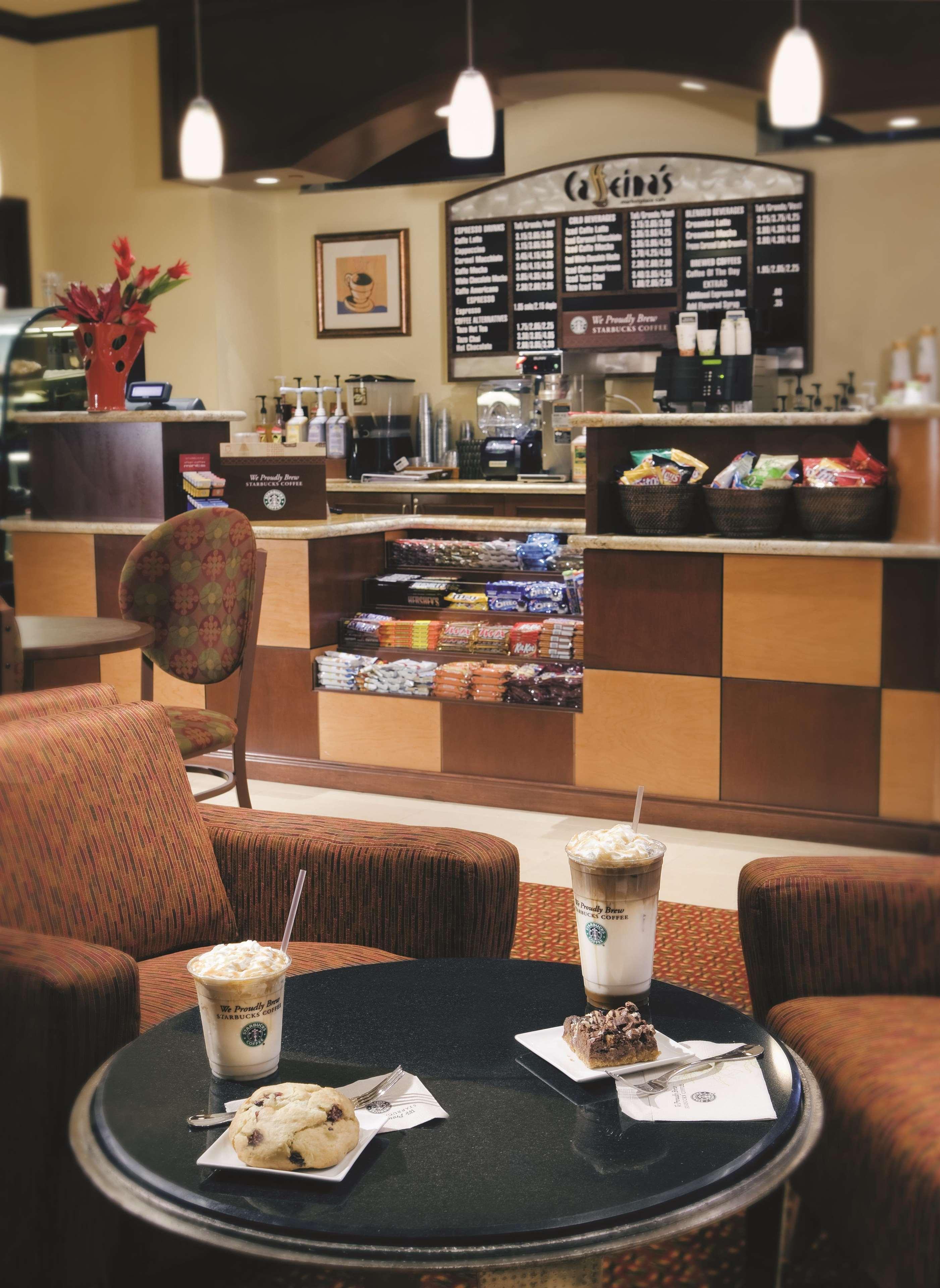 Embassy Suites By Hilton Norman Hotel & Conference Center Restauracja zdjęcie