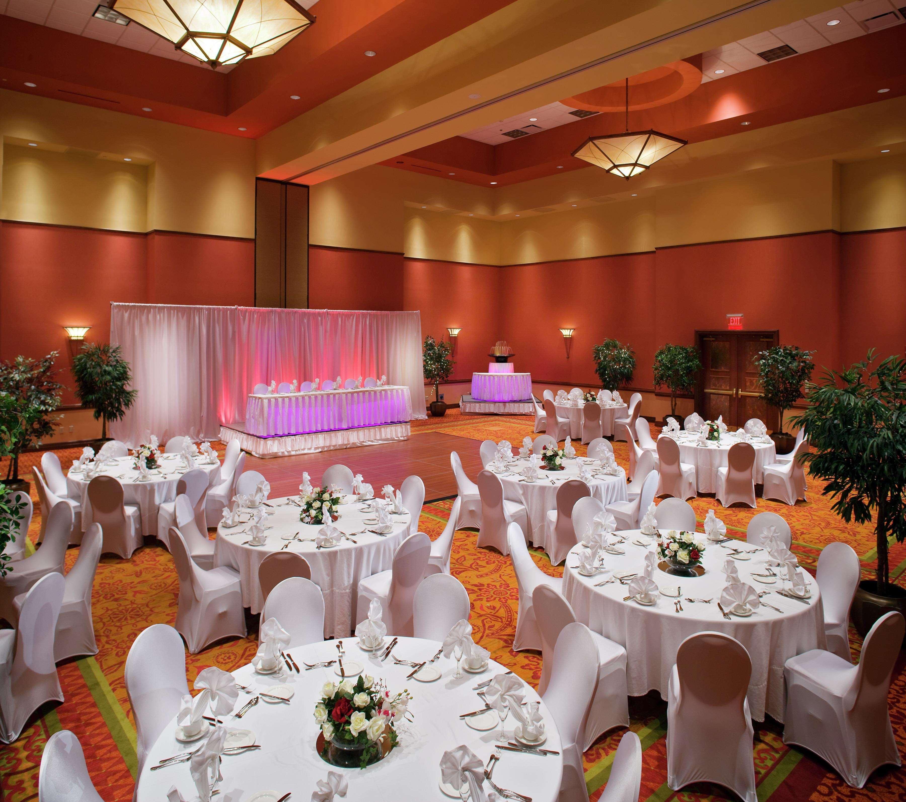 Embassy Suites By Hilton Norman Hotel & Conference Center Restauracja zdjęcie
