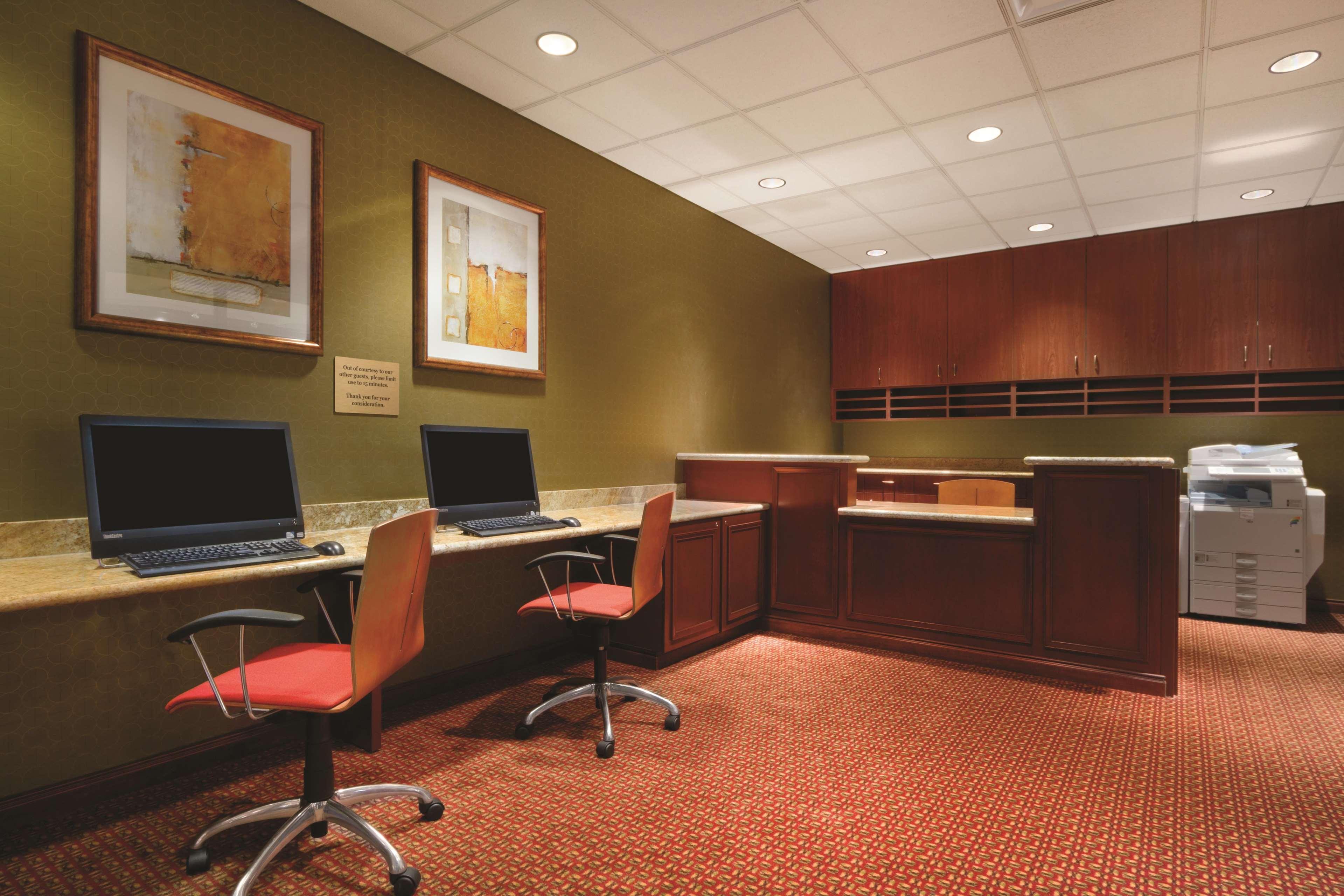 Embassy Suites By Hilton Norman Hotel & Conference Center Udogodnienia zdjęcie