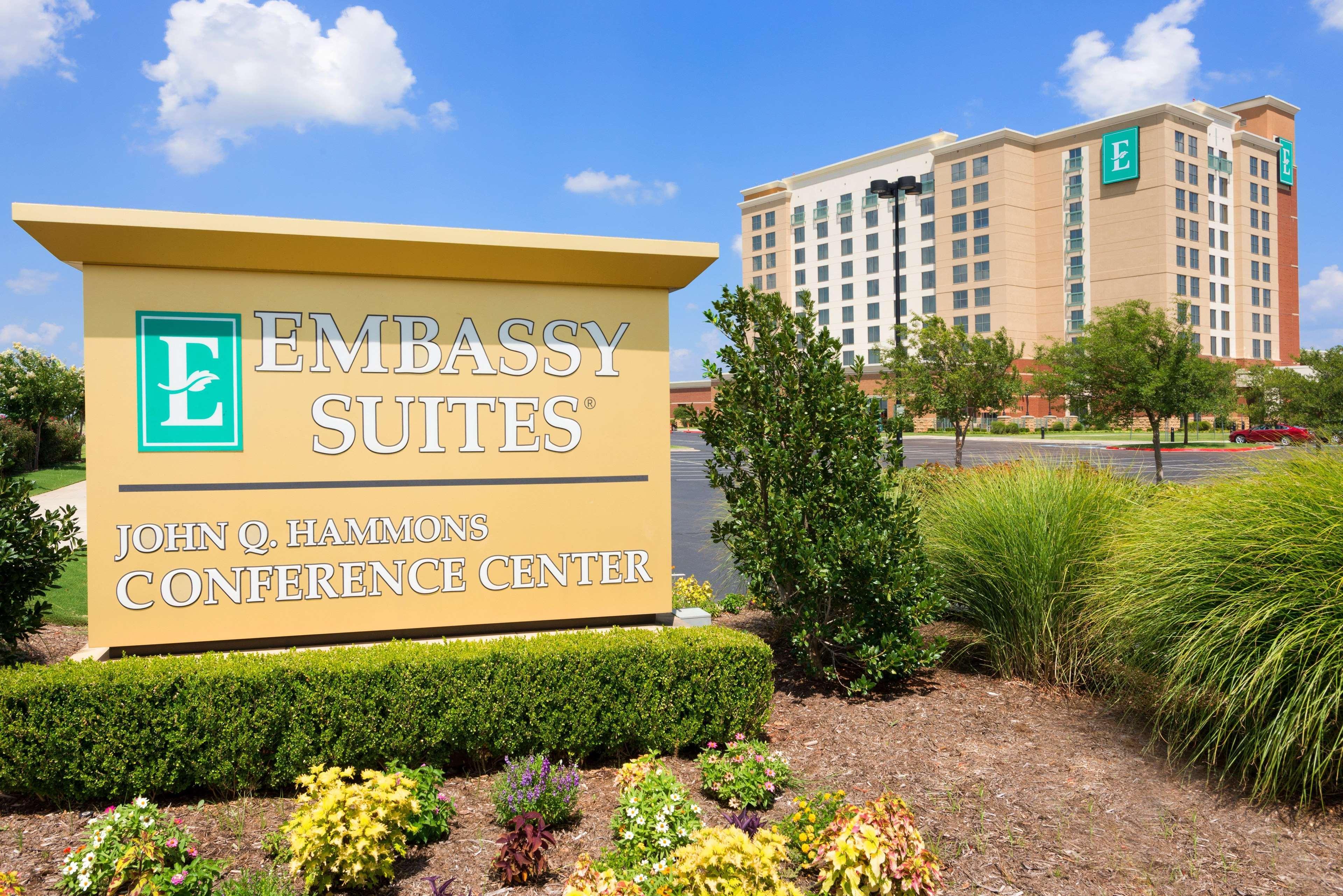 Embassy Suites By Hilton Norman Hotel & Conference Center Zewnętrze zdjęcie