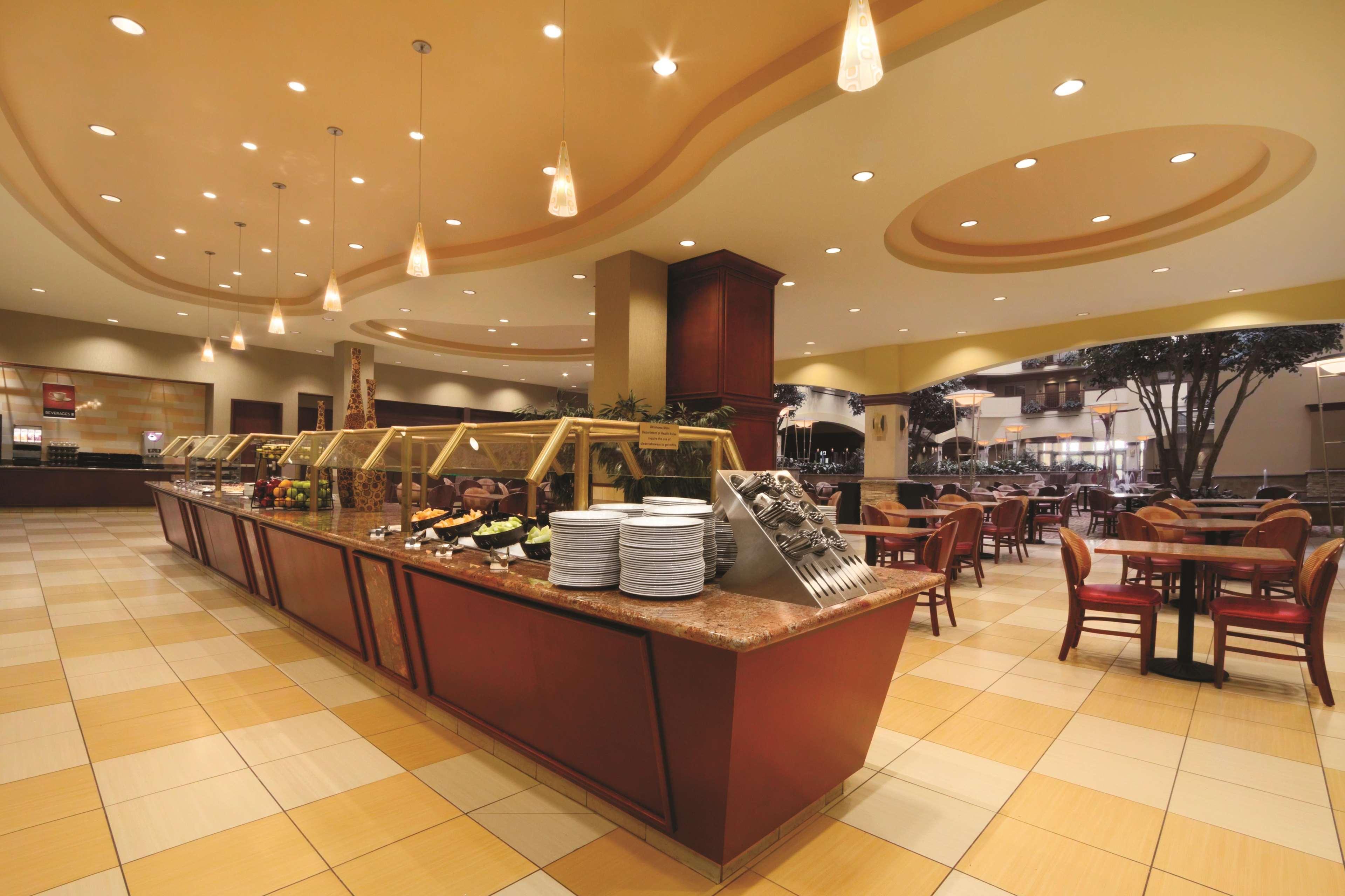 Embassy Suites By Hilton Norman Hotel & Conference Center Restauracja zdjęcie