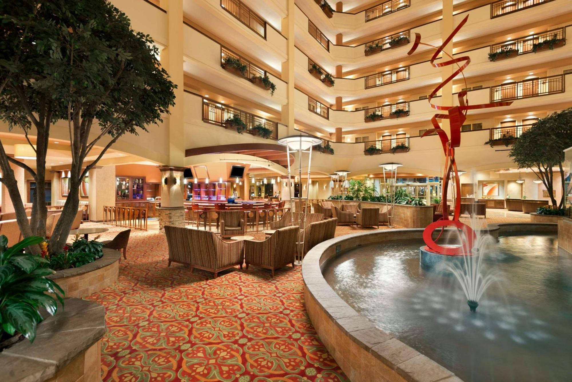 Embassy Suites By Hilton Norman Hotel & Conference Center Zewnętrze zdjęcie