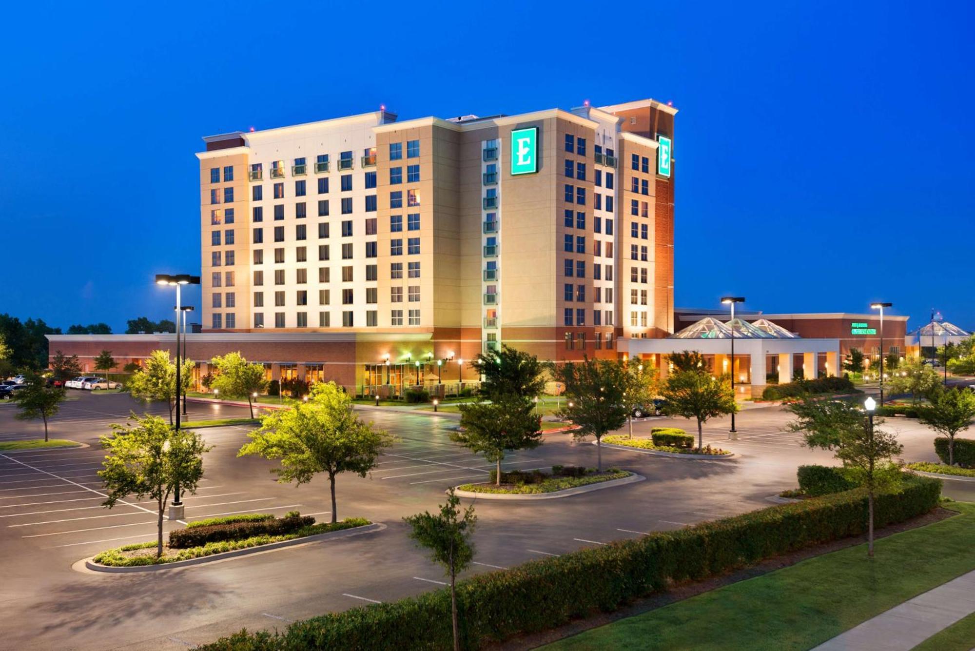 Embassy Suites By Hilton Norman Hotel & Conference Center Zewnętrze zdjęcie