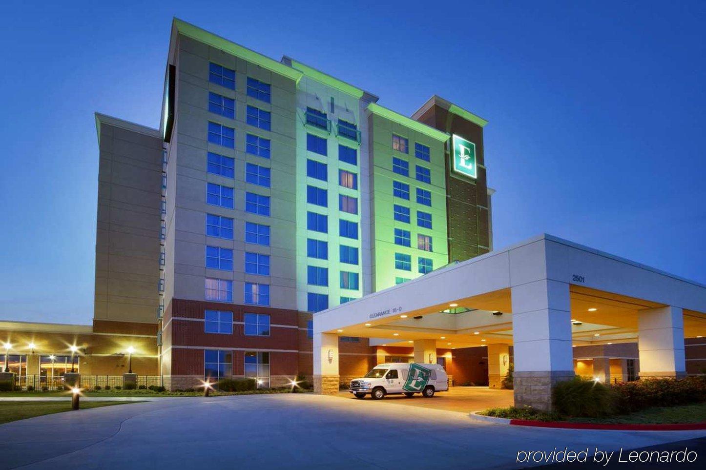Embassy Suites By Hilton Norman Hotel & Conference Center Zewnętrze zdjęcie