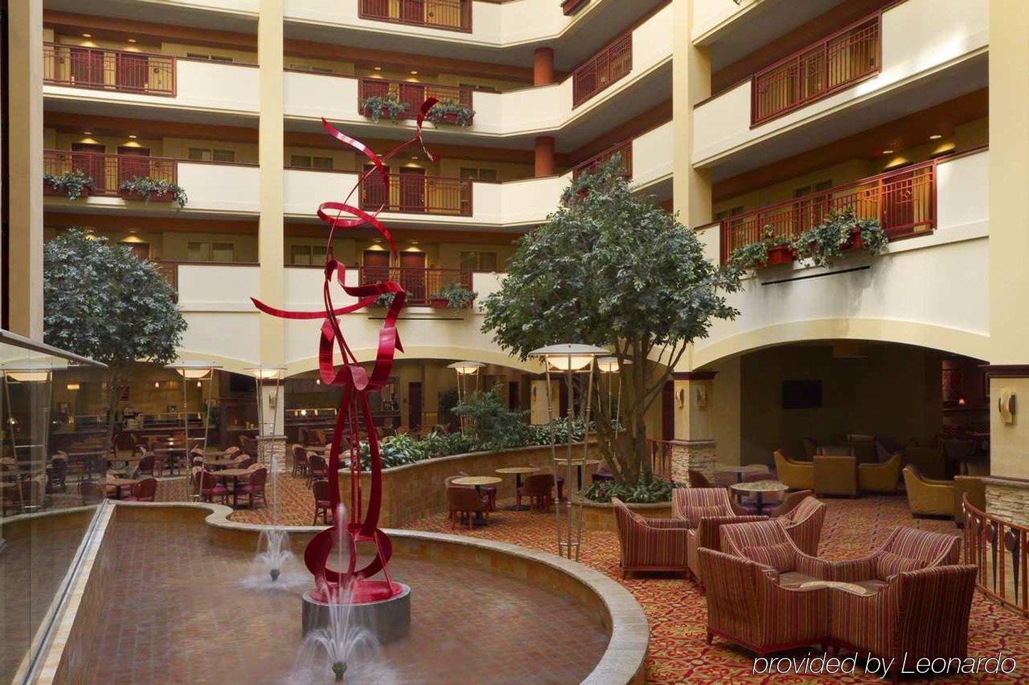 Embassy Suites By Hilton Norman Hotel & Conference Center Wnętrze zdjęcie
