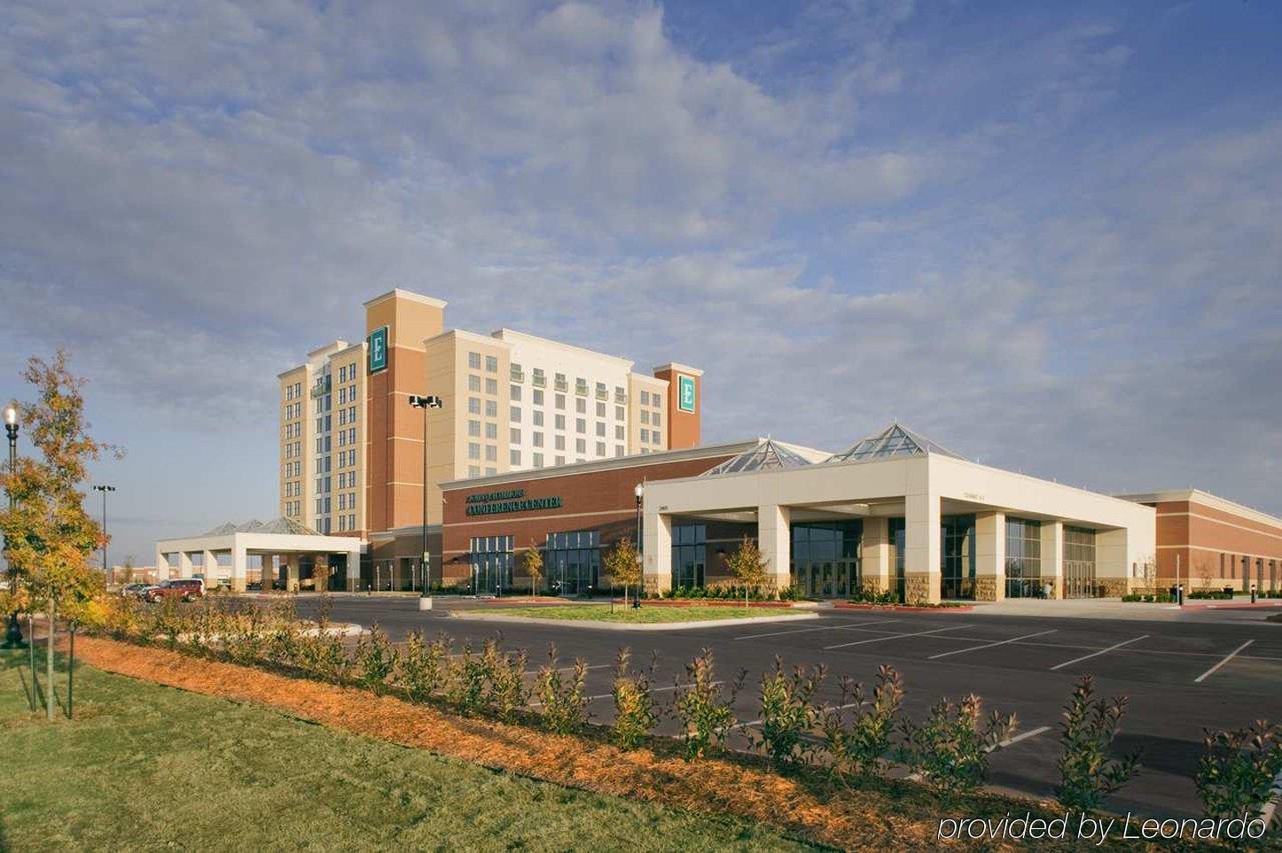 Embassy Suites By Hilton Norman Hotel & Conference Center Zewnętrze zdjęcie