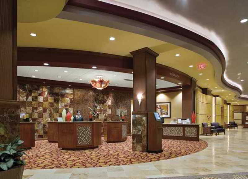 Embassy Suites By Hilton Norman Hotel & Conference Center Wnętrze zdjęcie